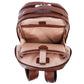 The Parker Leather Backpack-Leather backpacks-Premium Leather Street