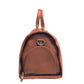 The Travel Duffle Bag-Leather Duffle bags-Premium Leather Street