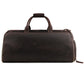 The Smart Leather Duffle Bag-Leather Duffle bags-Premium Leather Street