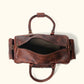The Roosevelt Leather Duffle Bag-Leather Duffle bags-Premium Leather Street