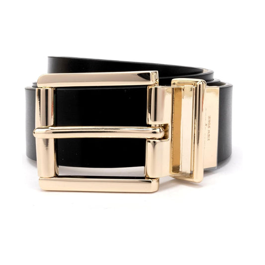 1.25 Inch Reversible Leather Belt-Women Leather Belts-Premium Leather Street
