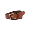Men's Brown Mocha Leather Belt-Men Leather Belts-Premium Leather Street