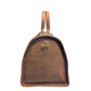 Compartment Weekender Duffle Bag-Leather Duffle bags-Premium Leather Street