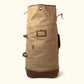 Dakota Waxed Canvas Duffle Bag-Leather Duffle bags-Premium Leather Street