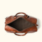 The Jefferson Leather Duffle Bag-Leather Duffle bags-Premium Leather Street