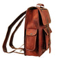 The Mahi Leather Backpack-Leather backpacks-Premium Leather Street