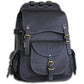 The Western Leather Backpack-Leather backpacks-Premium Leather Street