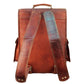 The Mahi Leather Backpack-Leather backpacks-Premium Leather Street