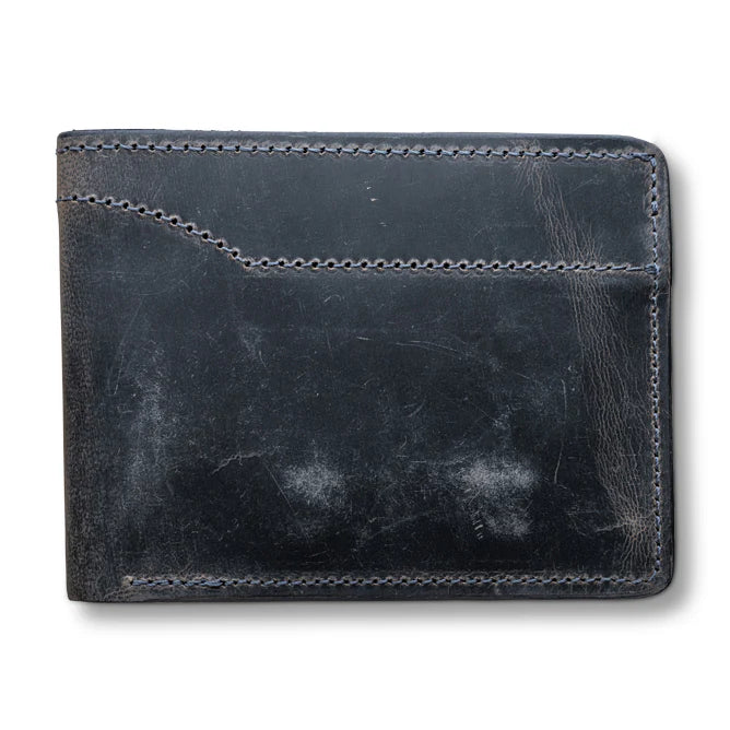 Tahoe Premium Leather Bifold Wallet