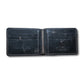 Tahoe Premium Leather Bifold Wallet