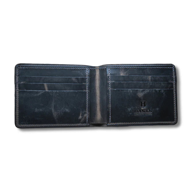 Tahoe Premium Leather Bifold Wallet