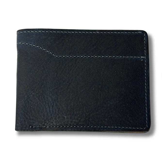 Tahoe Premium Leather Bifold Wallet