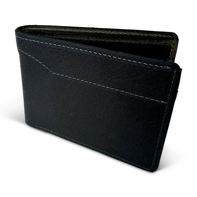 Tahoe Premium Leather Bifold Wallet
