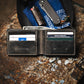 Tahoe Premium Leather Bifold Wallet