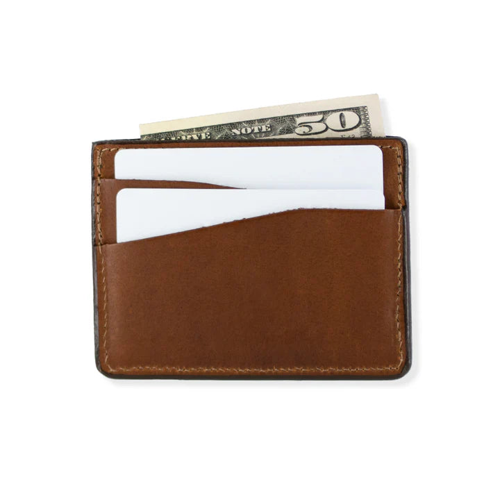 Cumberland Bison Bifold Wallet