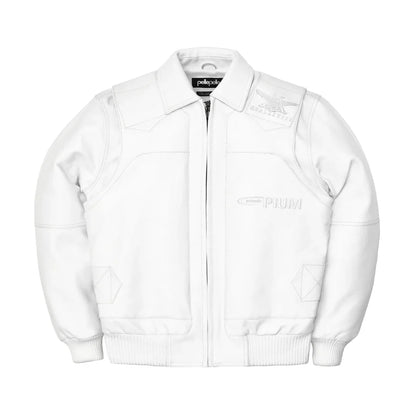 Opium Immortal Ivory Rodeo Jacket