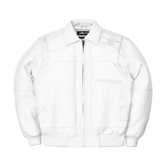 Opium Immortal Ivory Rodeo Jacket