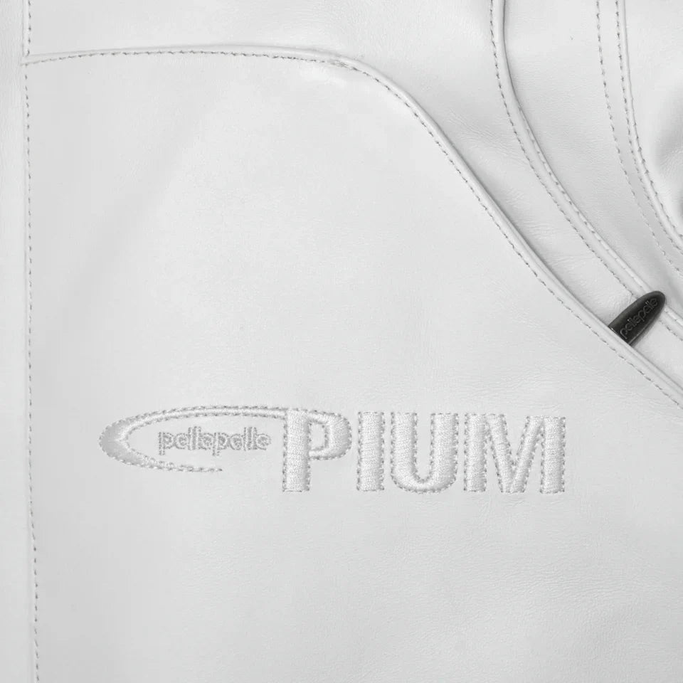 Opium Immortal Ivory Rodeo Jacket