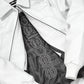 Opium Immortal Ivory Rodeo Jacket