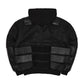 Opium K9 Plush Leather Bomber