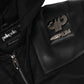 Opium K9 Plush Leather Bomber