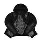 Opium K9 Plush Leather Bomber