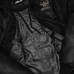 Opium K9 Plush Leather Bomber