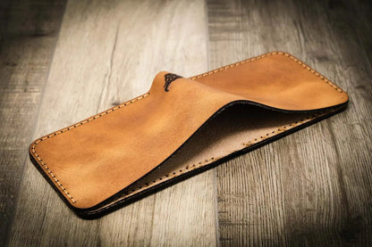 Rio Grande Leather Bifold Wallet