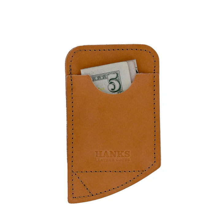 Chelan Leather Card Holder Wallet