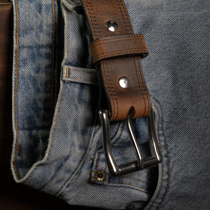 Wyoming Bison Belt