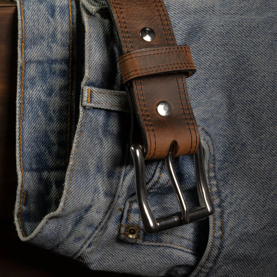 Wyoming Bison Belt