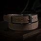 Wyoming Bison Belt Lined belt