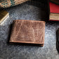 Huron Leather Premium Bifold Wallet