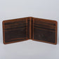 Tahoe Premium Leather Bifold Wallet
