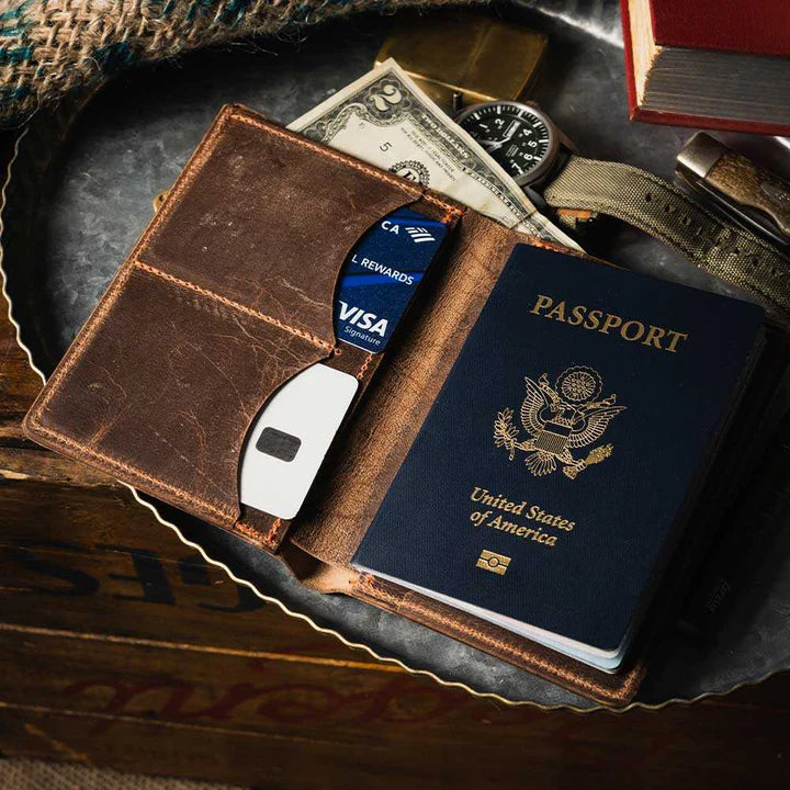 Passport Travel Wallet