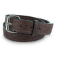 The Gunner Eagle leather belt