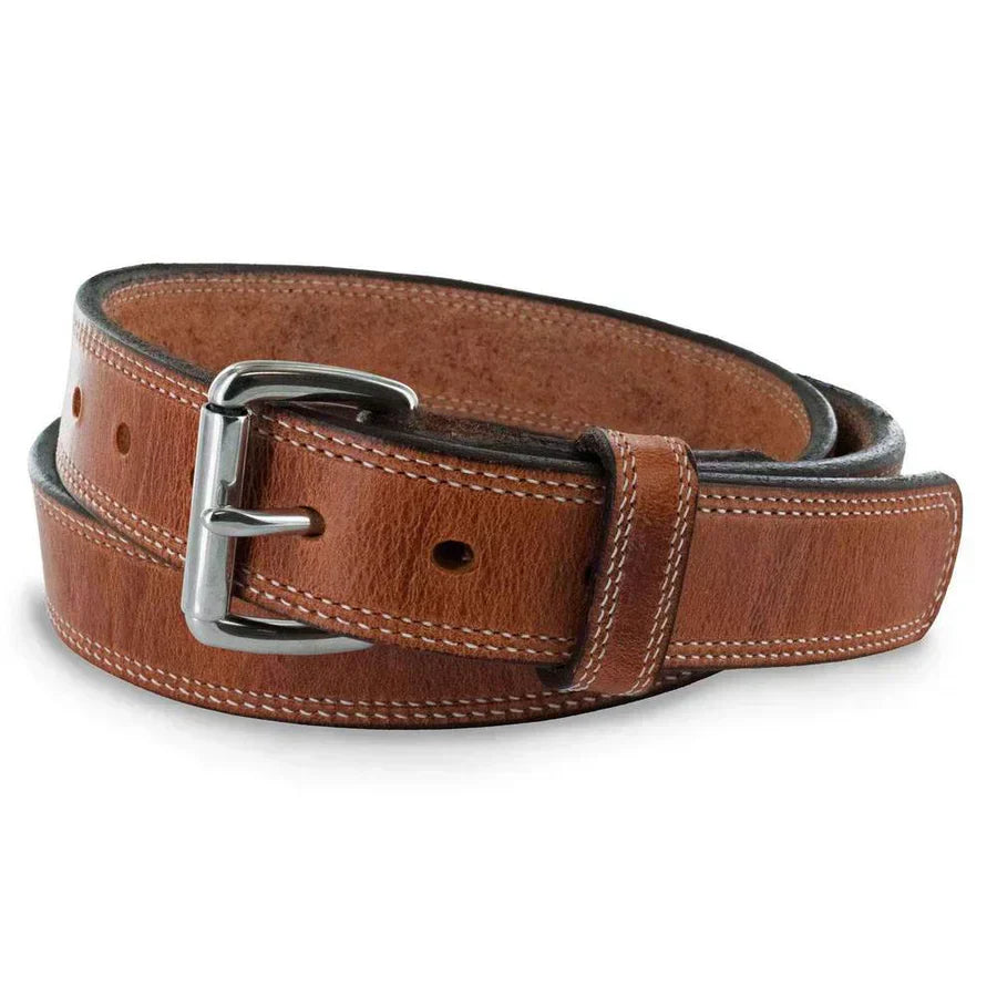 Old World Harness Leather Belt