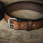 The Gunner Eagle leather belt