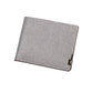 Men’s Stylish Slim Denim Wallet