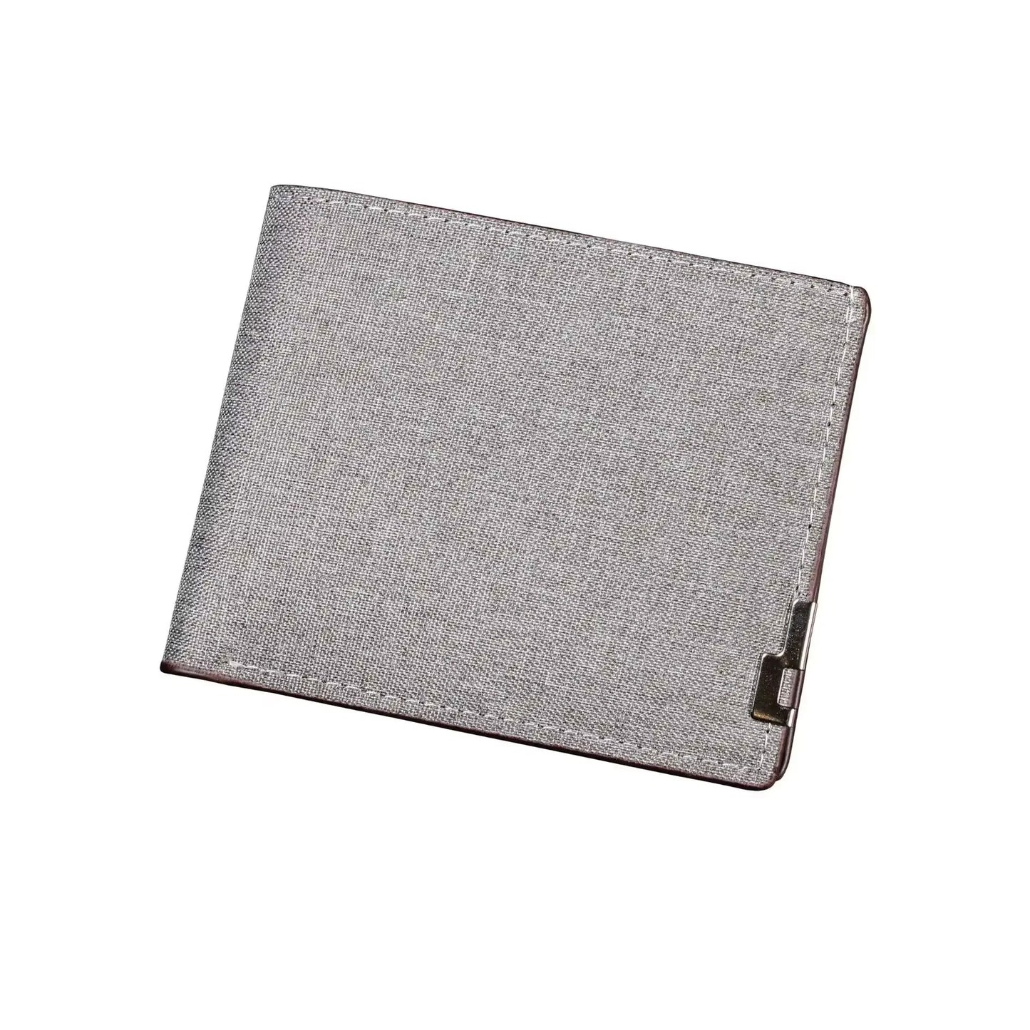 Men’s Stylish Slim Denim Wallet