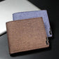 Men’s Stylish Slim Denim Wallet