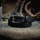 Montana Bison Belt - 1.5" - Double Layer