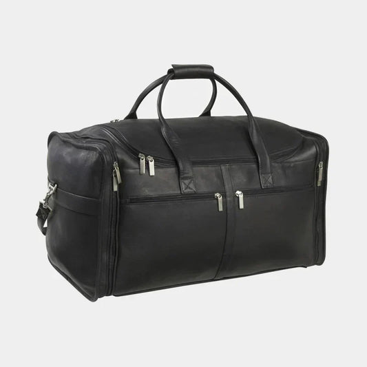 The Cabin Leather Duffle Bag-Leather Duffle bags-Premium Leather Street