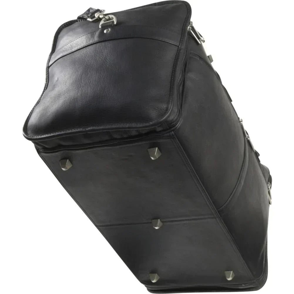 The Cabin Leather Duffle Bag-Leather Duffle bags-Premium Leather Street