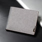 Men’s Stylish Slim Denim Wallet